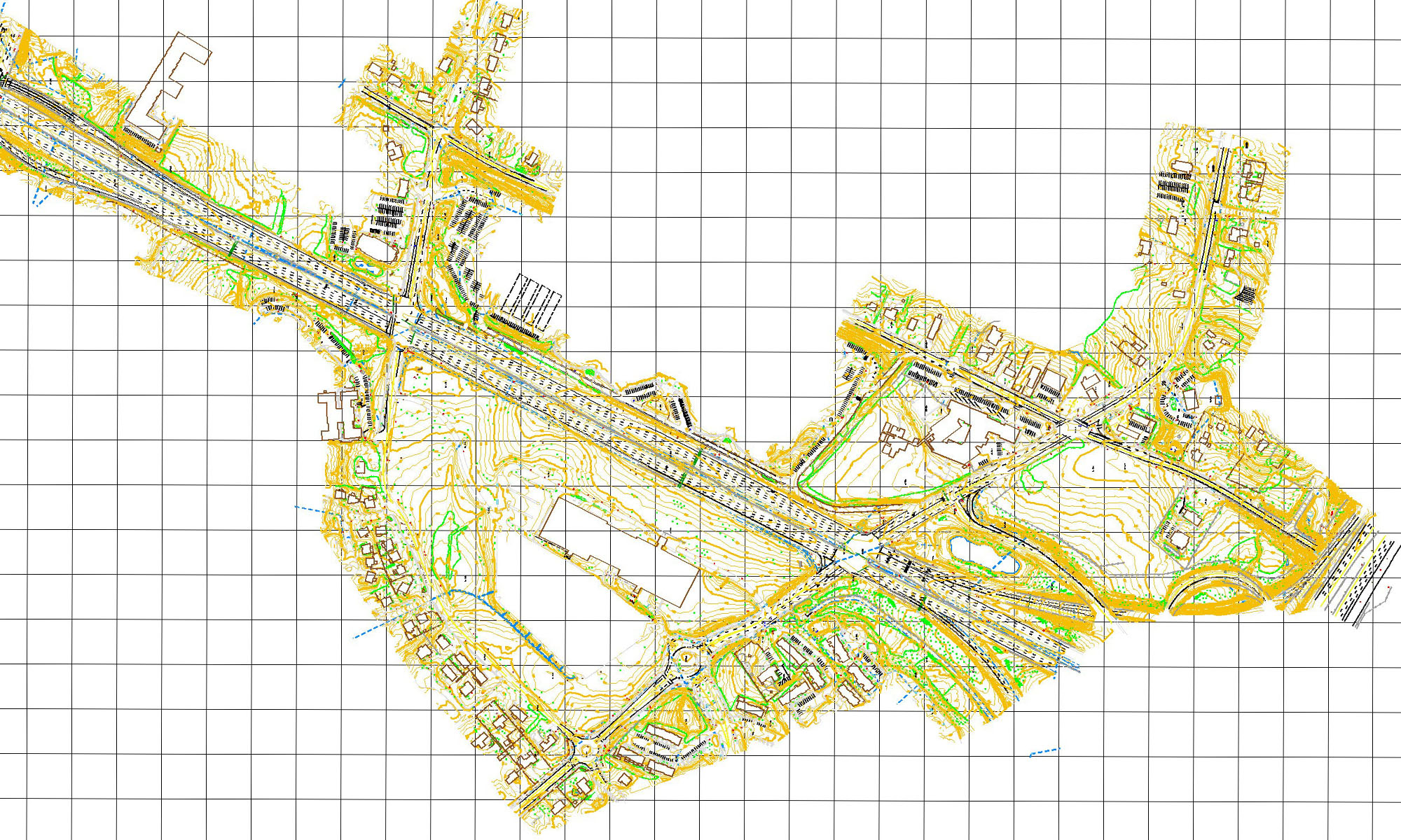 Wallace Montgomery: US 29 Aerial Mapping