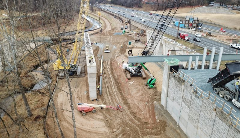 Wallace Montgomery: Watkins Mill Bridge CMI