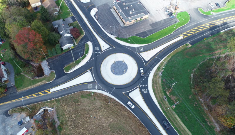Wallace Montgomery: SR 34 at SR 850 Roundabout