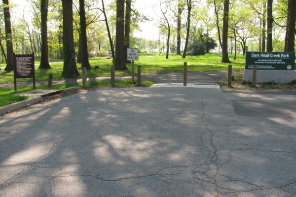 Wallace Montgomery: Hawthorne Ped Hike and Bike Trail