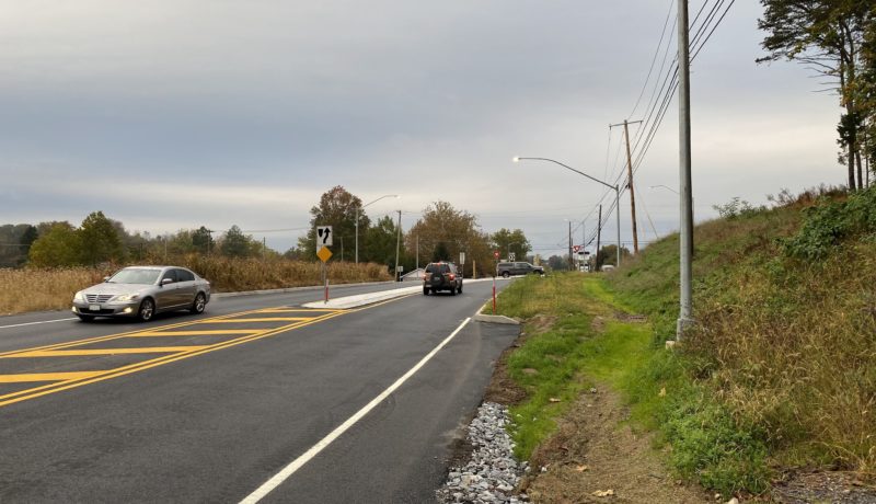 Wallace Montgomery: SR 34 at SR 850 Roundabout