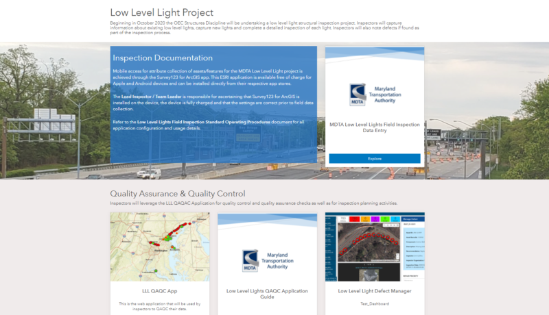 Wallace Montgomery: Low Level Light Asset Management, MDTA