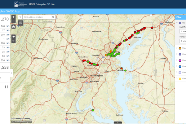 Wallace Montgomery: Low Level Light Asset Management, MDTA