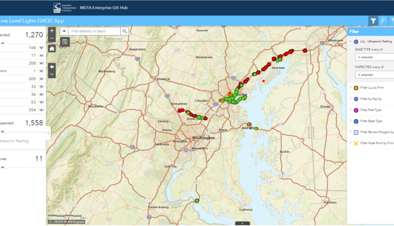 Wallace Montgomery: Low Level Light Asset Management, MDTA