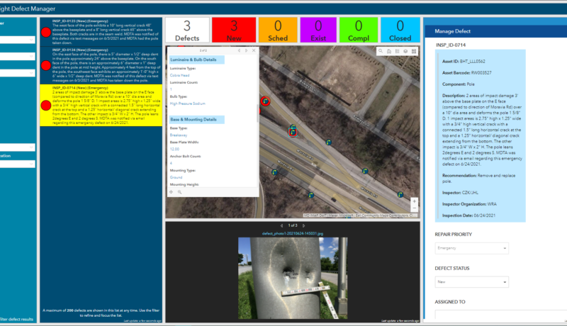 Wallace Montgomery: Low Level Light Asset Management, MDTA