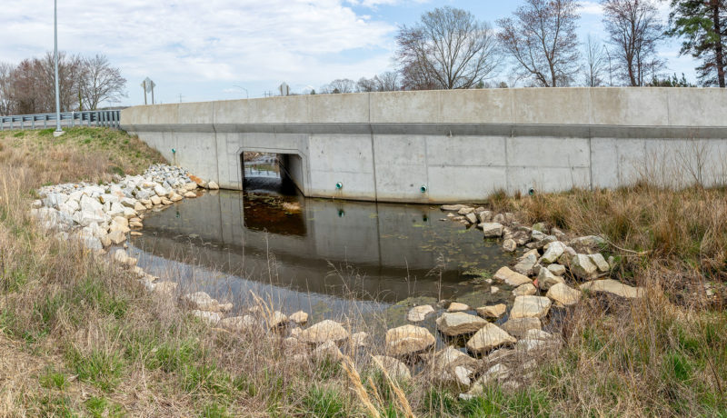 Wallace Montgomery: US 301 at MD 304 Interchange